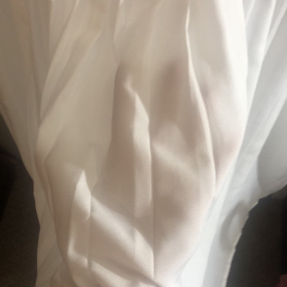 ZARA SWEATSHIRT COMBINATION MAXI DRESS - Picture 3 of 4